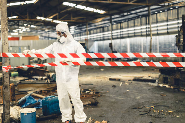 24/7 Emergency Odor Removal experts in Mountainburg, AR